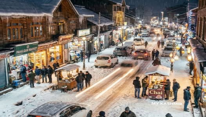 Handicrafts Shopping