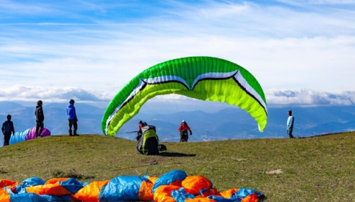 River Rafting Pahalgam