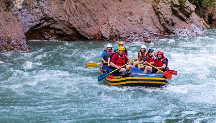 Trekking in Pahalgam